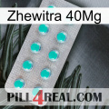 Zhewitra 40Mg 28